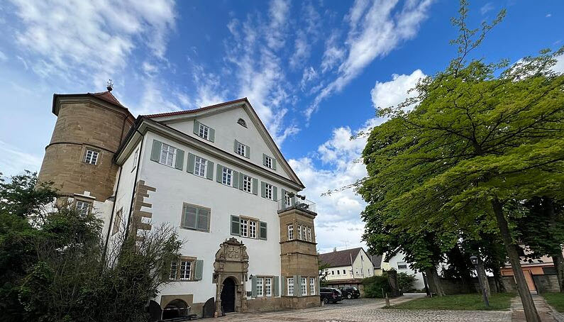 Schloss Gemmingen, Germany